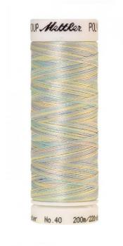 Amann Mettler Poly Sheen Multi Baby Boy Pastels 200m